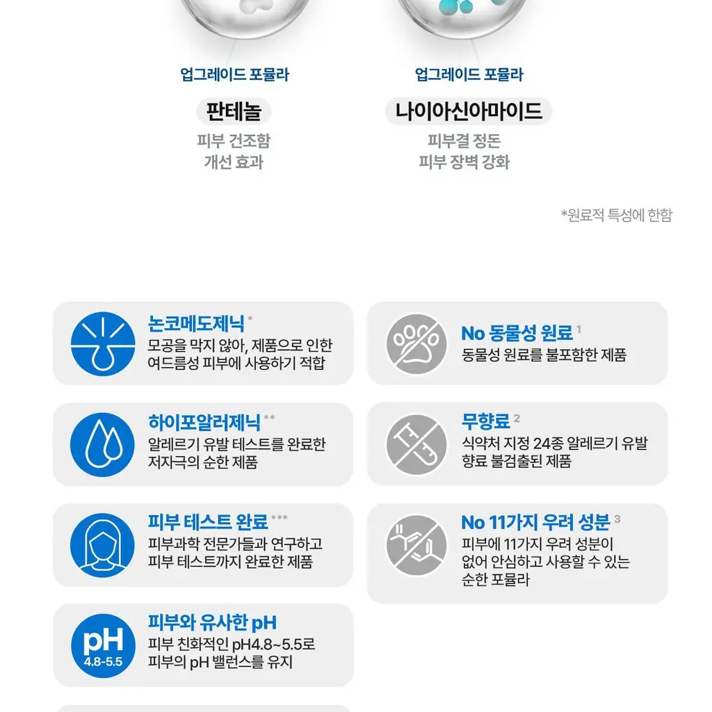 [어워즈수상] 세타필 모이스춰라이징 로션 500ml 상세페이지 17